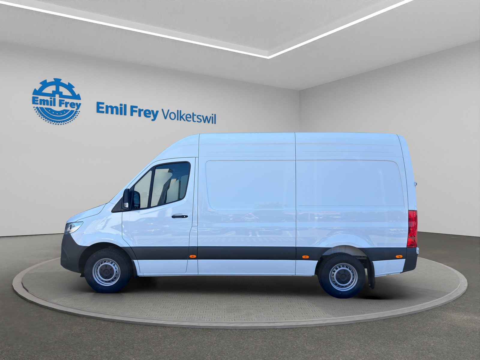 MERCEDES-BENZ Sprinter 315 Kaw. 3665 S 2.0 CDI 150 Pro, Diesel, Auto nuove, Automatico - 2