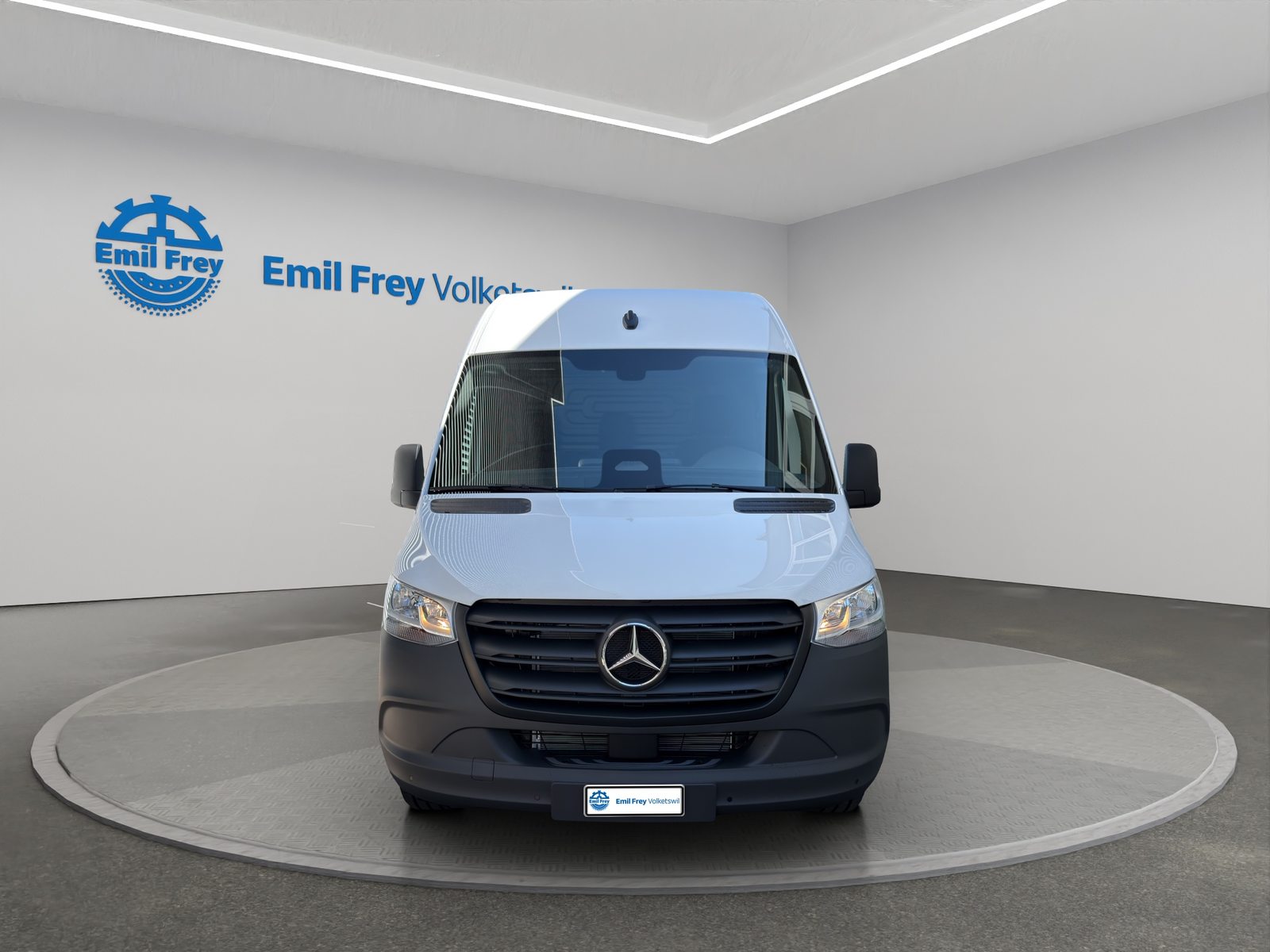 MERCEDES-BENZ Sprinter 315 Kaw. 3665 S 2.0 CDI 150 Pro, Diesel, Auto nuove, Automatico - 4