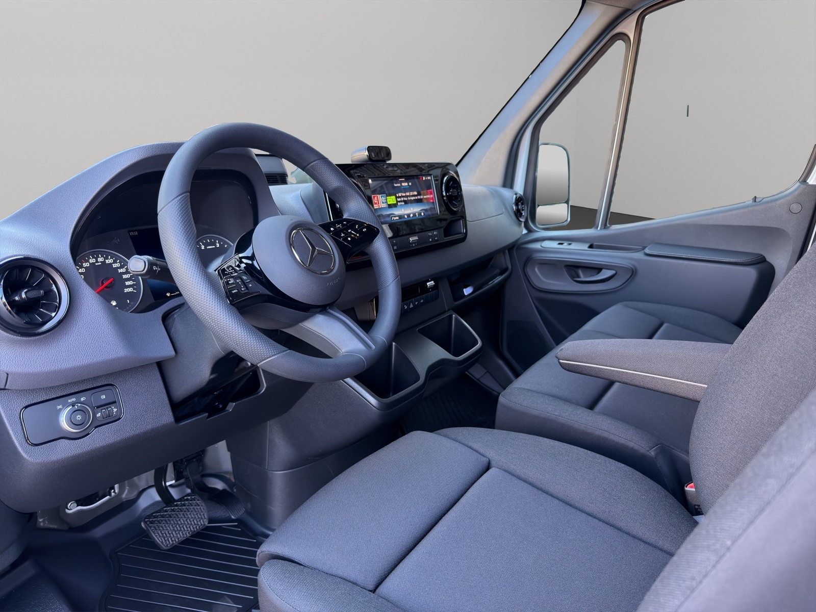 MERCEDES-BENZ Sprinter 315 Kaw. 3665 S 2.0 CDI 150 Pro, Diesel, Auto nuove, Automatico - 6