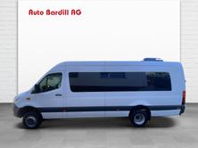 MERCEDES-BENZ Sprinter 519 CDI Extralang 9G-TRONIC 4x4, Diesel, New car, Automatic - 2