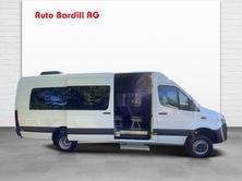 MERCEDES-BENZ Sprinter 519 CDI Extralang 9G-TRONIC 4x4, Diesel, New car, Automatic - 4