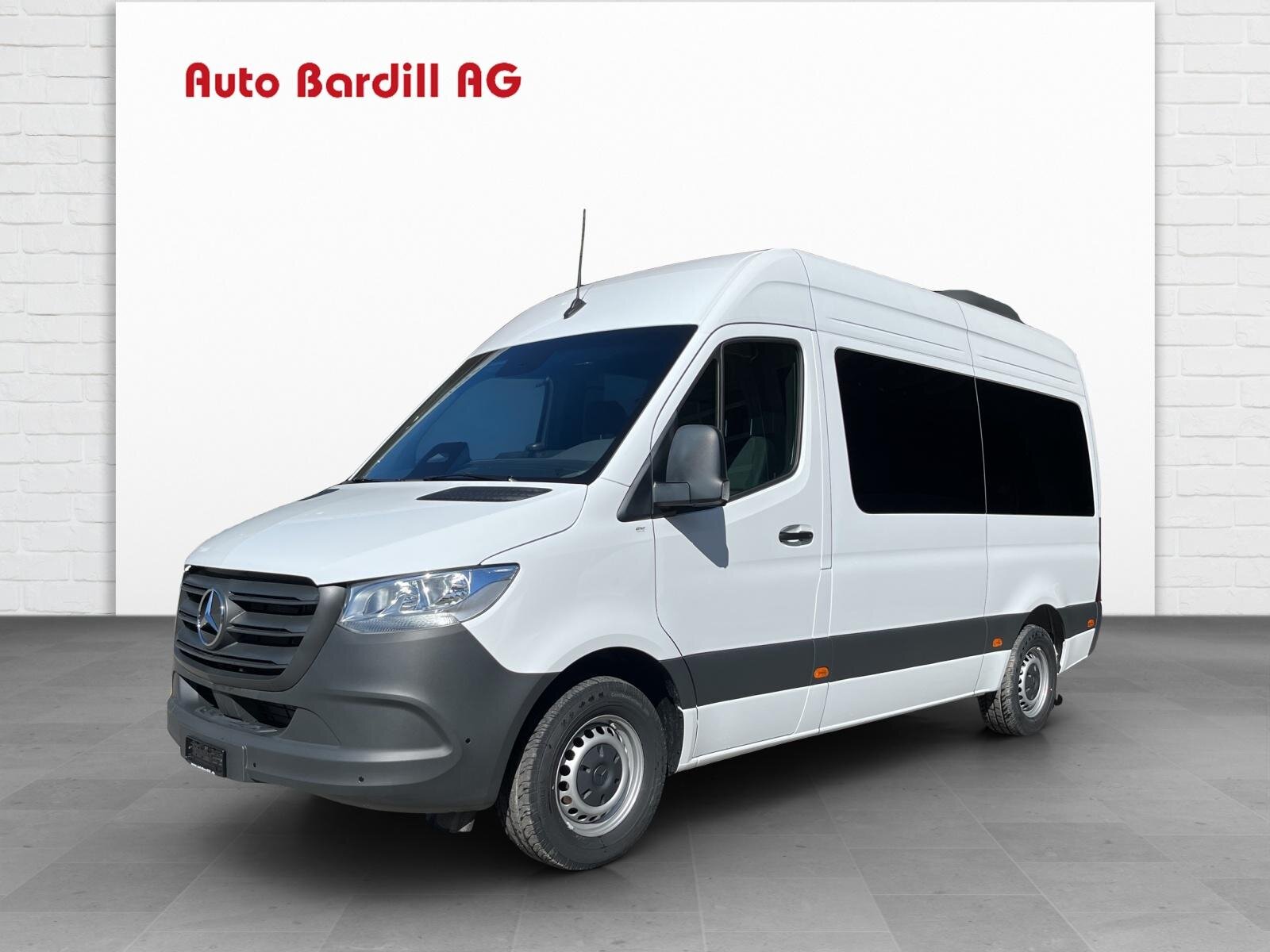 MERCEDES-BENZ Sprinter 315 Kaw. 3665 S 2.0 CDI 150 Base