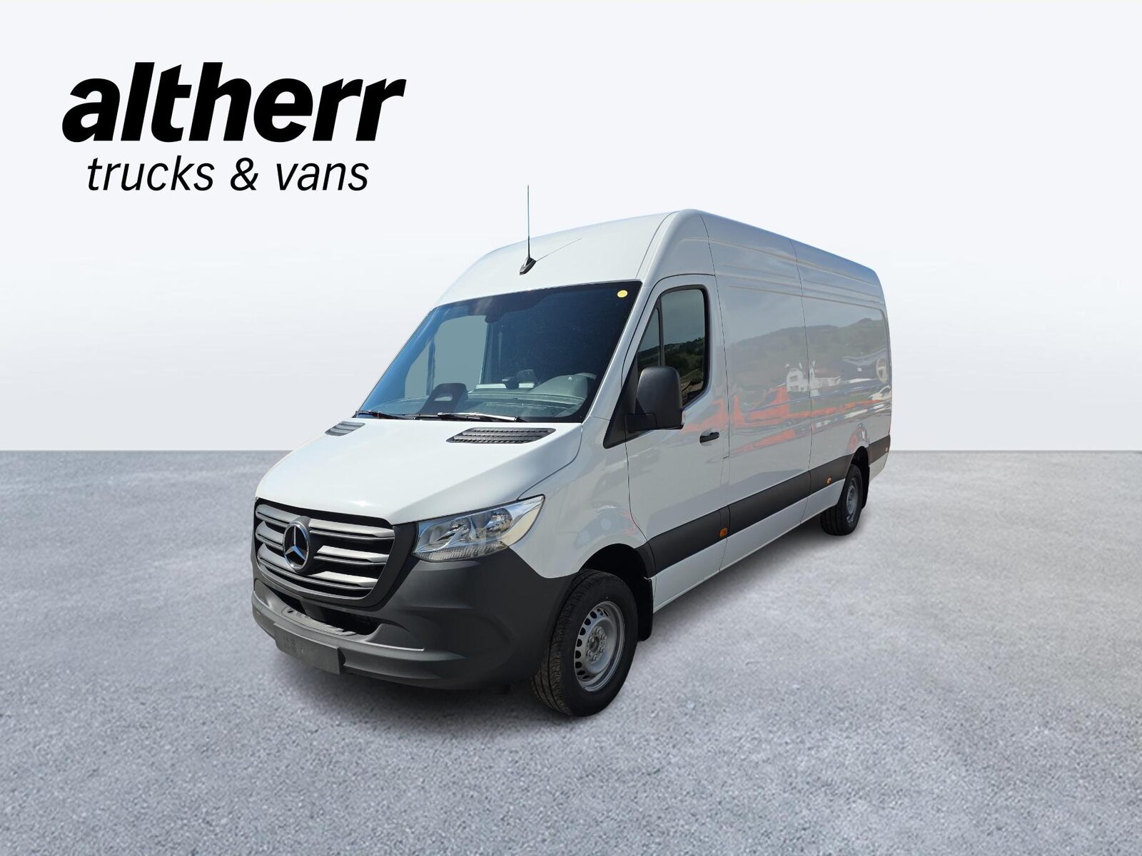 MERCEDES-BENZ Sprinter 315 Kaw. 4325 L 2.0 CDI 150 Pro