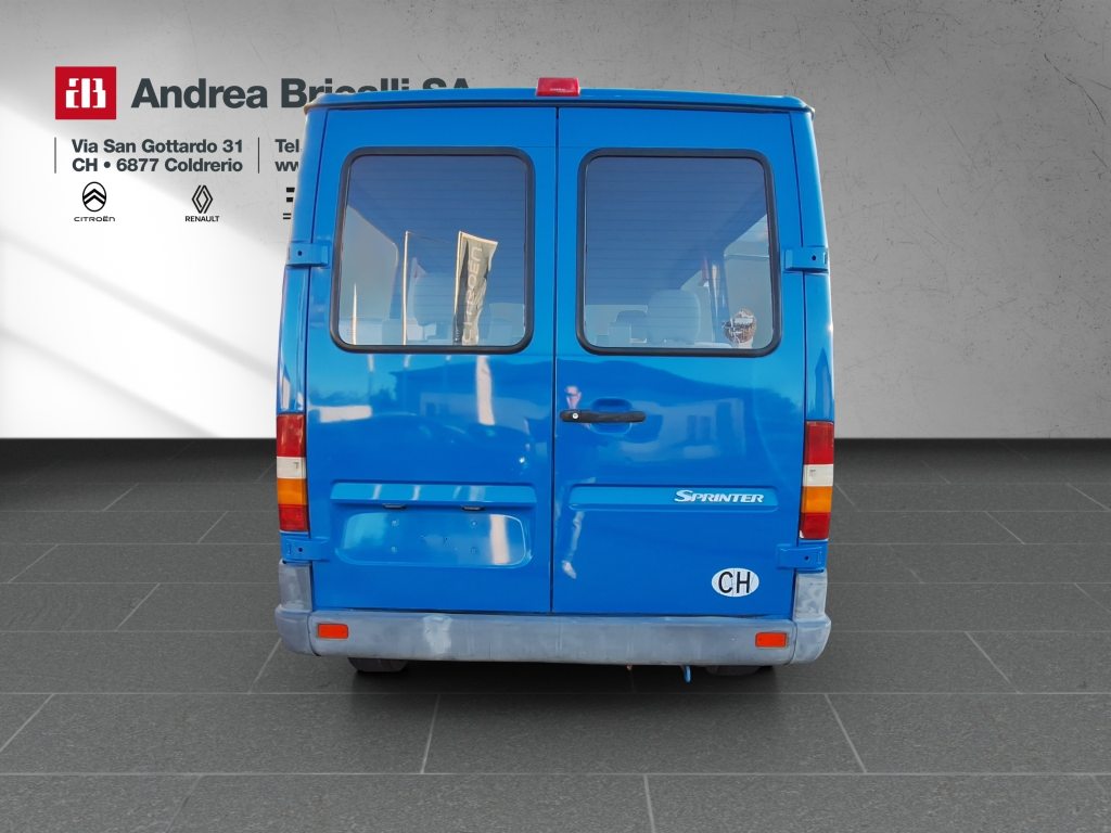 MERCEDES-BENZ SPRINTER 2.2 CDI, Diesel, Occasion / Gebraucht, Handschaltung - 3