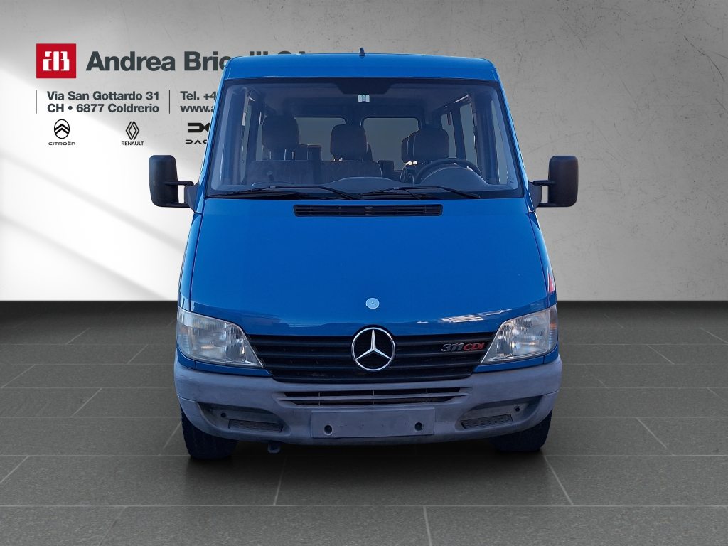 MERCEDES-BENZ SPRINTER 2.2 CDI