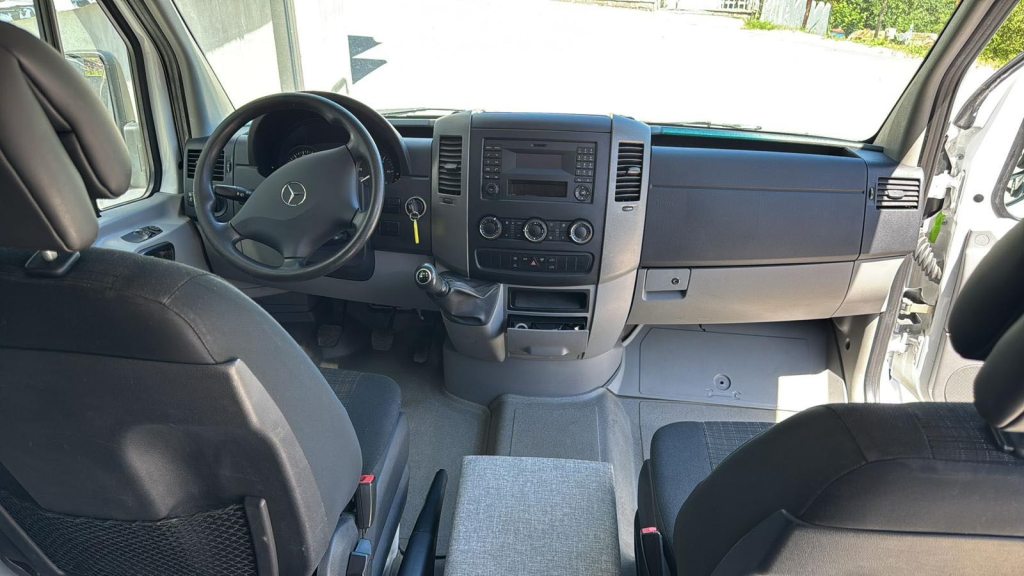 MERCEDES-BENZ SPRINTER 2.2 CDI 129 BlueT, Diesel, Occasion / Gebraucht, Handschaltung - 4