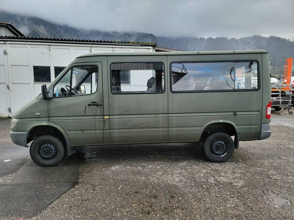 MERCEDES-BENZ Sprinter 313 CDI, Diesel, Occasion / Gebraucht, Handschaltung - 2