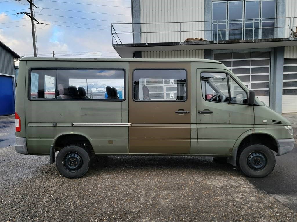 MERCEDES-BENZ Sprinter 313 CDI, Diesel, Occasion / Gebraucht, Handschaltung - 6