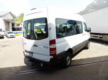 MERCEDES-BENZ Sprinter 319 CDI KB S 4x4, Petrol, Second hand / Used, Automatic - 5