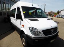 MERCEDES-BENZ Sprinter 319 CDI KB S 4x4, Petrol, Second hand / Used, Automatic - 7