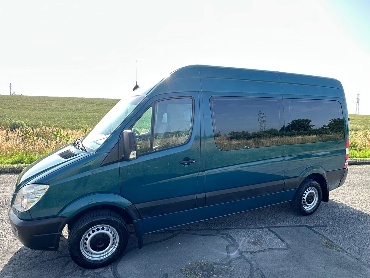 MERCEDES-BENZ 311 CDI, Diesel, Occasioni / Usate, Manuale - 2