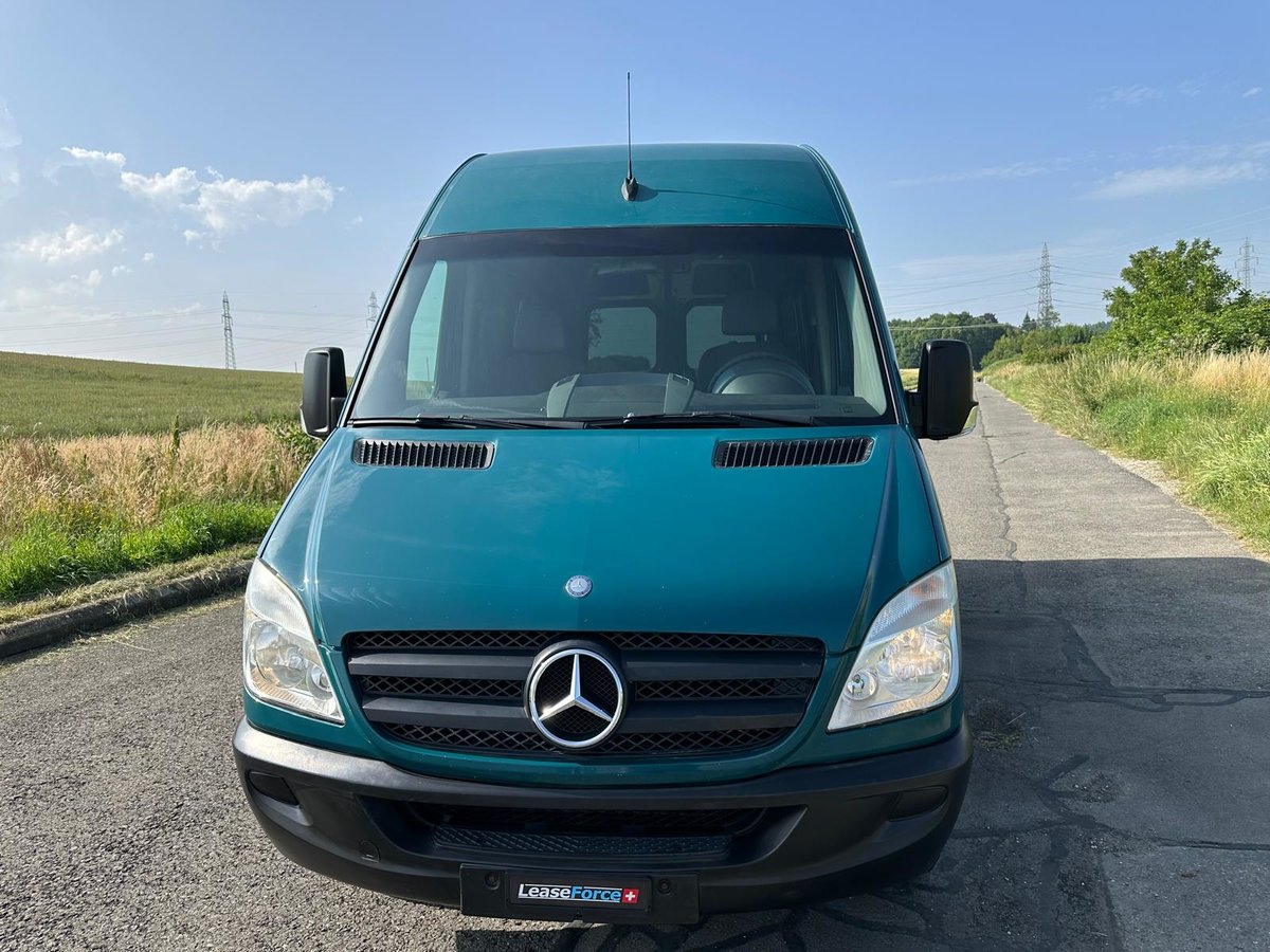 MERCEDES-BENZ 311 CDI, Diesel, Occasioni / Usate, Manuale - 7