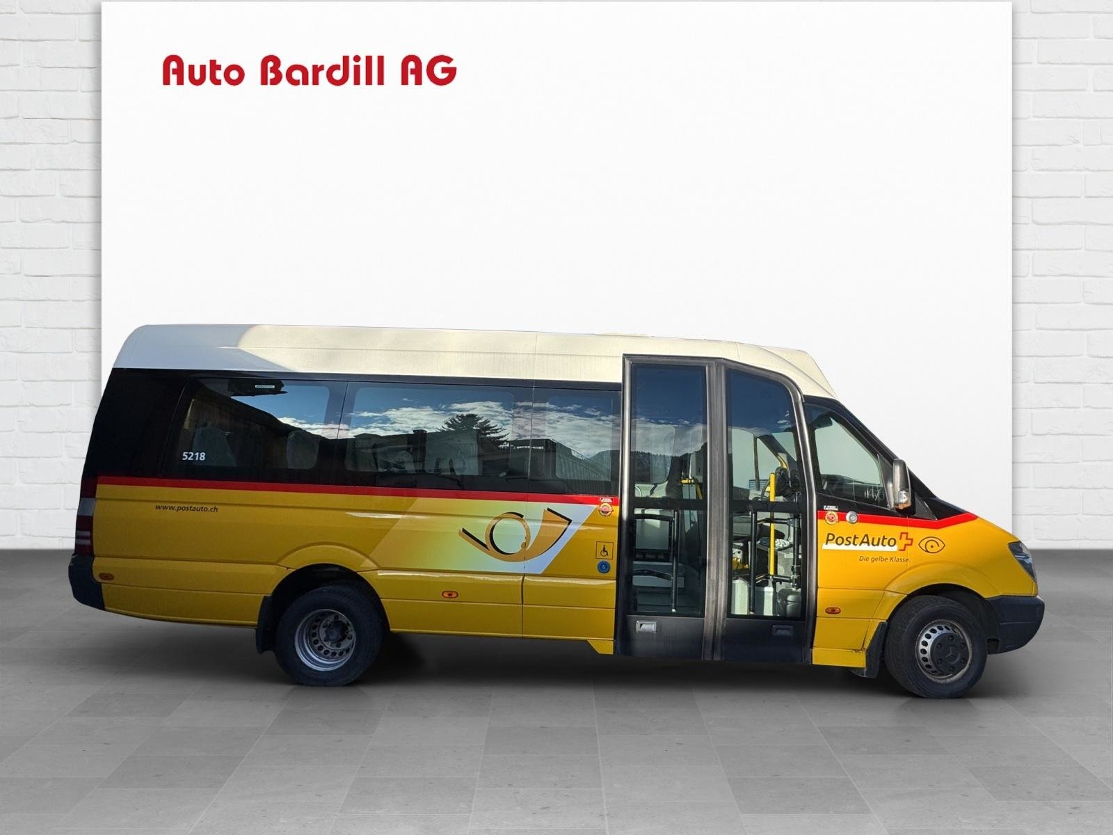 MERCEDES-BENZ Sprinter 516 Kaw. 4325 H 2.2 CDI 163, Diesel, Second hand / Used, Automatic - 3