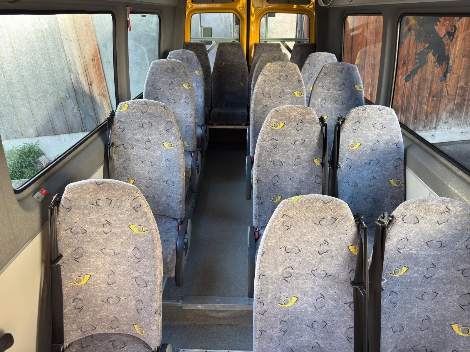 MERCEDES-BENZ Sprinter 516 Kaw. 4325 H 2.2 CDI 163, Diesel, Second hand / Used, Automatic - 4