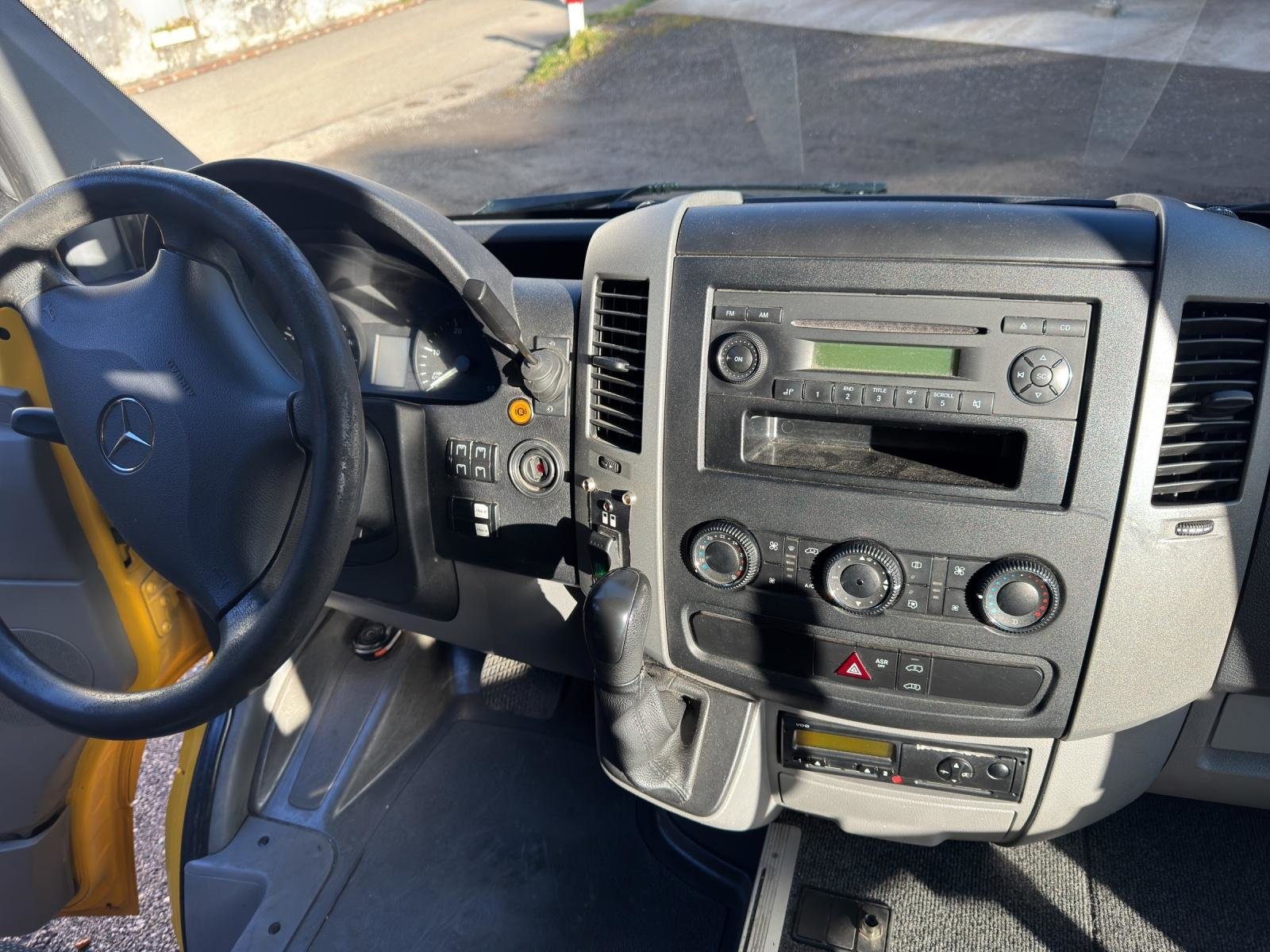 MERCEDES-BENZ Sprinter 516 Kaw. 4325 H 2.2 CDI 163, Diesel, Second hand / Used, Automatic - 6