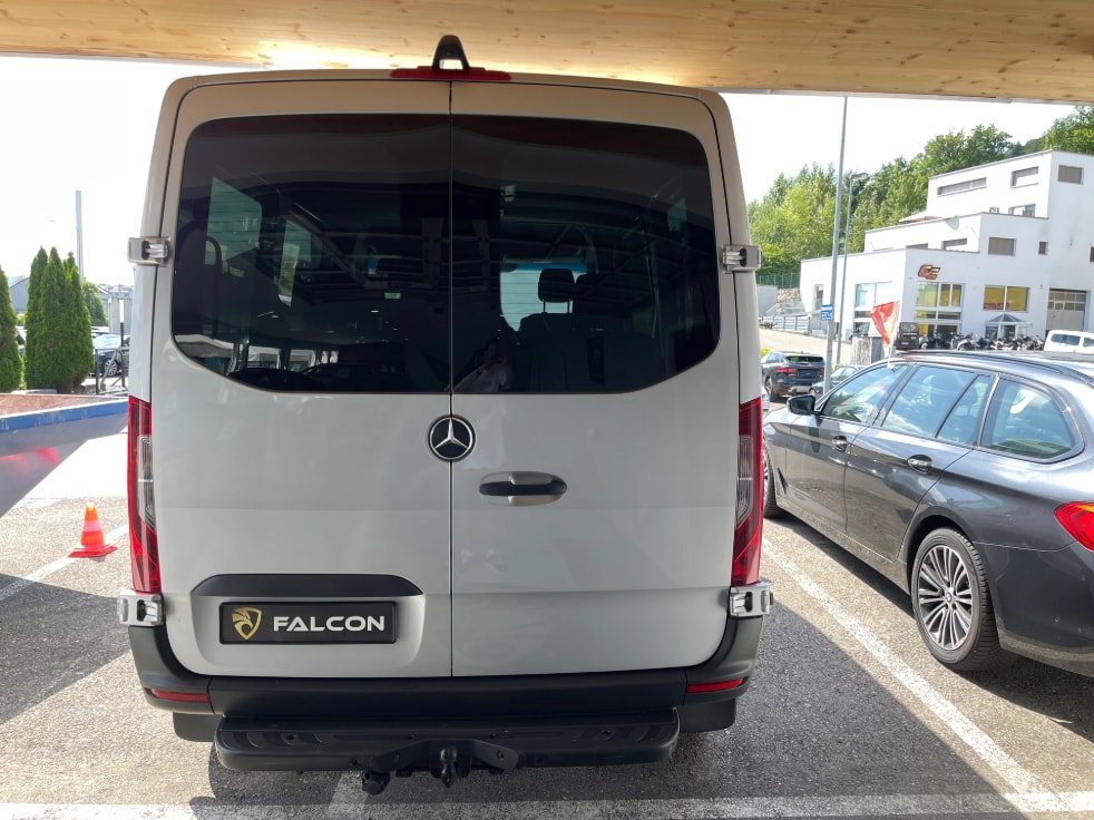 MERCEDES-BENZ 316 CDI Kompakt 7G-Tronic, Diesel, Second hand / Used, Automatic - 6