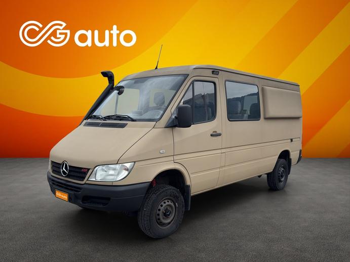 MERCEDES-BENZ Sprinter 313 CDI, Diesel, Second hand / Used, Manual