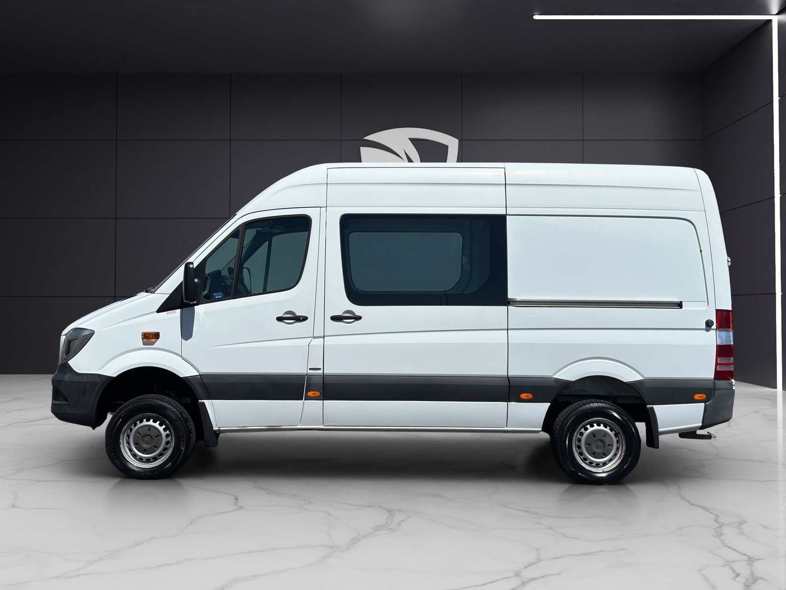 MERCEDES-BENZ Sprinter 316 CDI Standard 4x4 Automat, Diesel, Occasion / Gebraucht, Automatik - 4