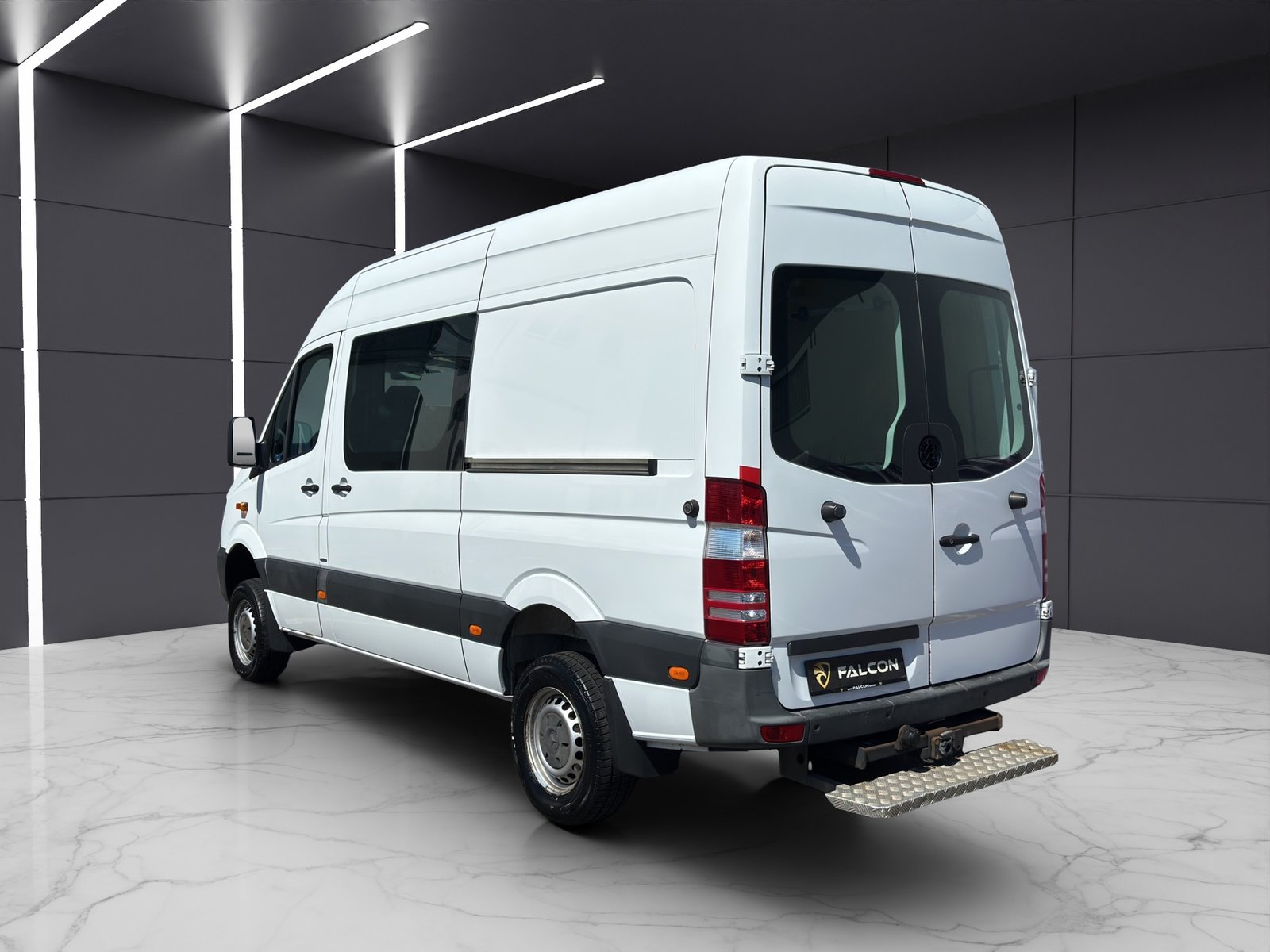 MERCEDES-BENZ Sprinter 316 CDI Standard 4x4 Automat, Diesel, Occasion / Gebraucht, Automatik - 5