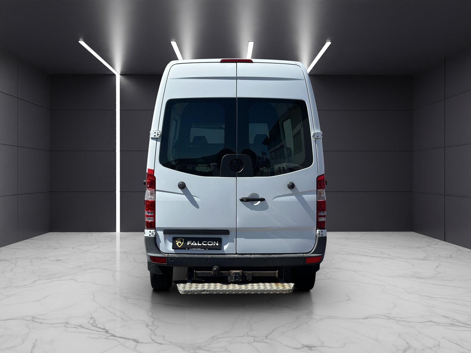 MERCEDES-BENZ Sprinter 316 CDI Standard 4x4 Automat, Diesel, Occasion / Gebraucht, Automatik - 6