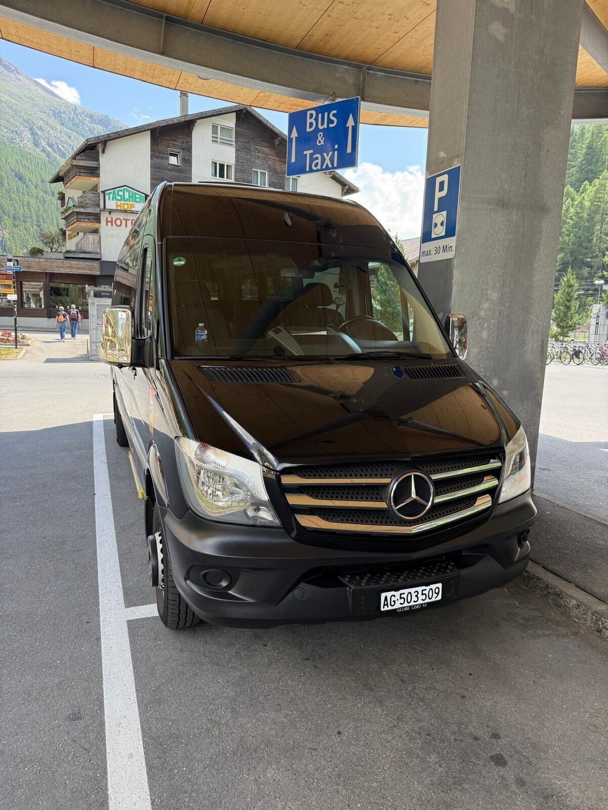 MERCEDES-BENZ 516 BT