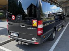 MERCEDES-BENZ 516 BT, Second hand / Used - 2