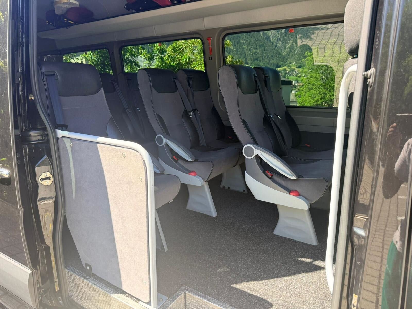 MERCEDES-BENZ 516 BT, Second hand / Used - 5
