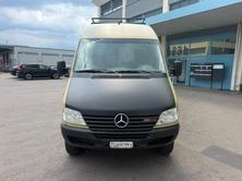 MERCEDES-BENZ Expeditionsfahrzeug 4x4 Klima Manuel XXL, Diesel, Occasioni / Usate, Manuale - 2
