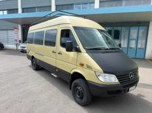 MERCEDES-BENZ Expeditionsfahrzeug 4x4 Klima Manuel XXL, Diesel, Occasioni / Usate, Manuale - 3