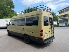 MERCEDES-BENZ Expeditionsfahrzeug 4x4 Klima Manuel XXL, Diesel, Occasioni / Usate, Manuale - 6