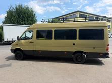 MERCEDES-BENZ Expeditionsfahrzeug 4x4 Klima Manuel XXL, Diesel, Occasioni / Usate, Manuale - 7