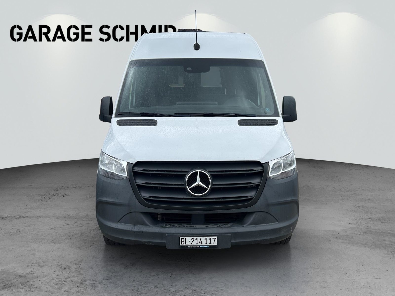 MERCEDES-BENZ Sprinter 319 Kaw. 4325 L 2.0 CDI 190, Diesel, Occasion / Gebraucht, Automatik - 2