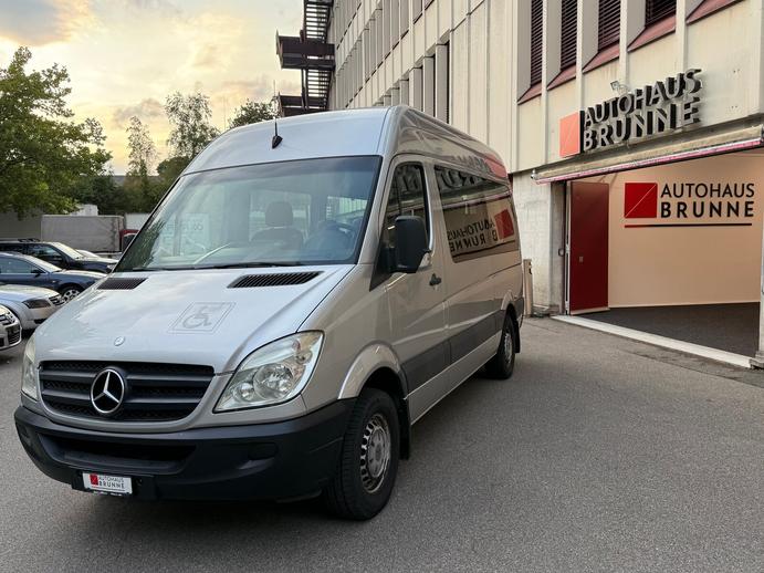 MERCEDES-BENZ Sprinter 315 CDI Lang Automatik AHK 12.P., Diesel, Occasion / Gebraucht, Automatik