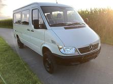 MERCEDES-BENZ Sprinter 313 CDI 4x4 mit Geländeuntersetzung, Diesel, Occasion / Gebraucht, Automatik - 2