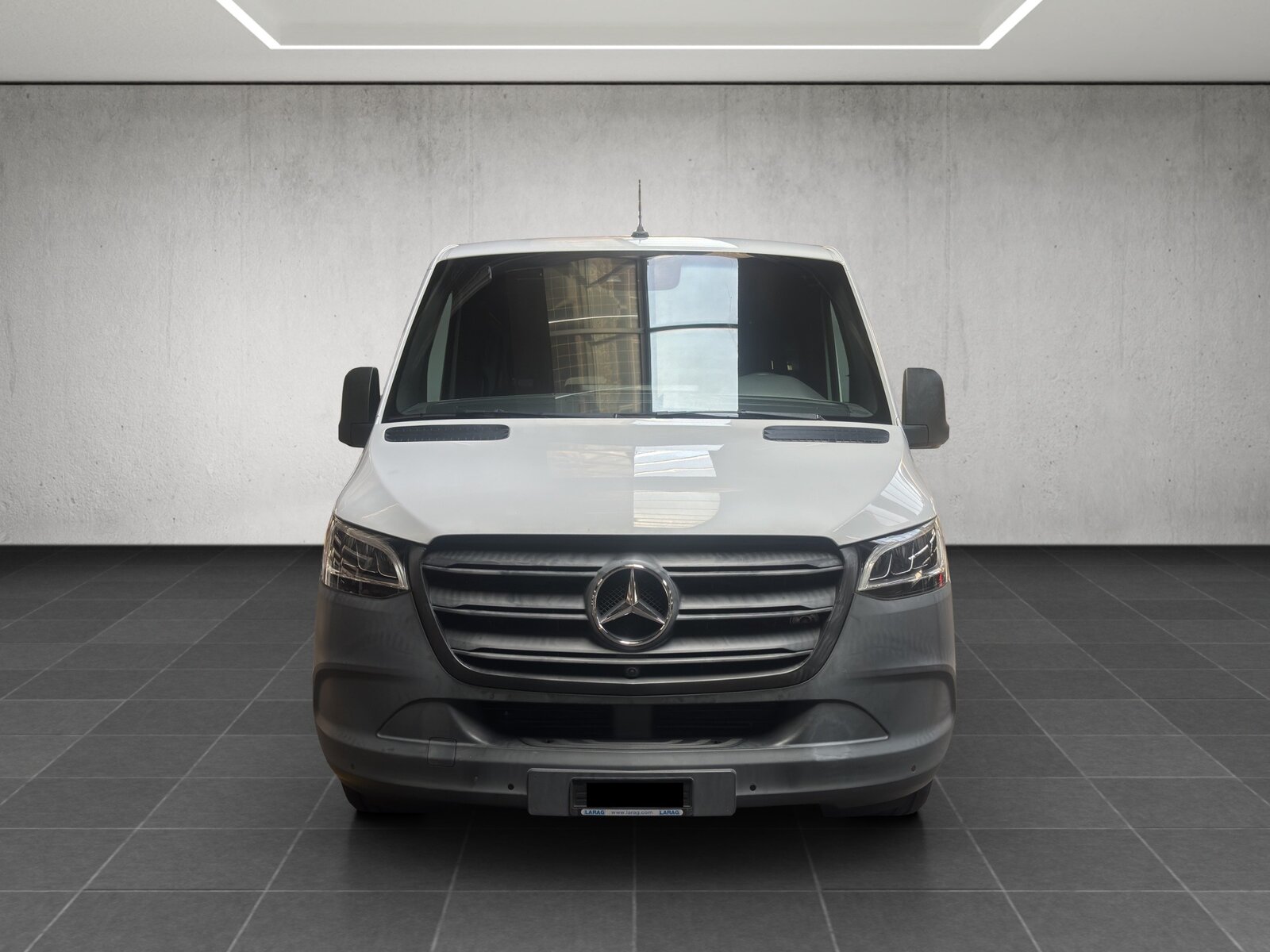 MERCEDES-BENZ Sprinter 316 CDI Standard 7G-TRONIC