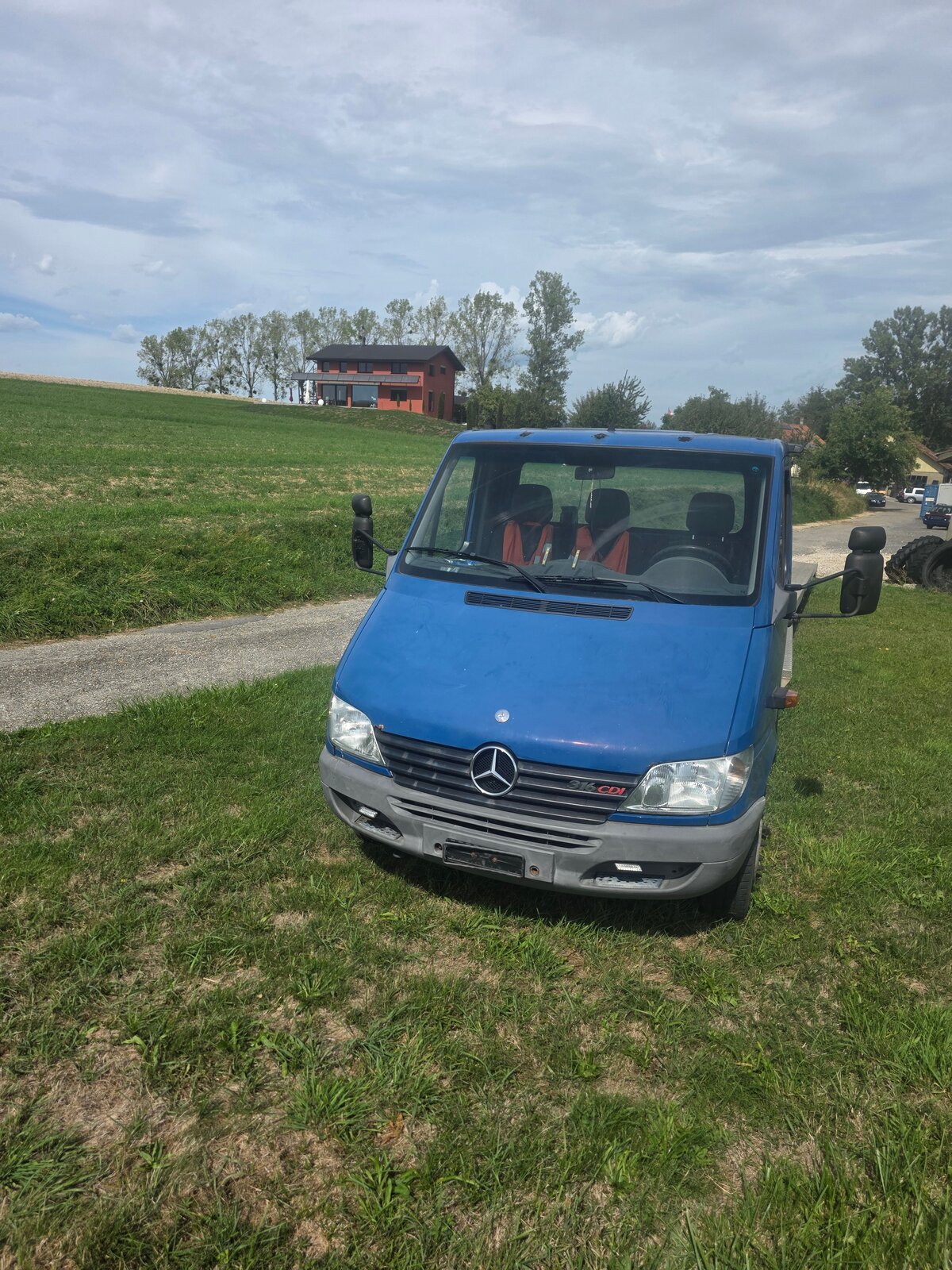 MERCEDES-BENZ Sprinter