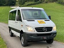 MERCEDES-BENZ 316 CDI 4x4, Diesel, Second hand / Used, Manual - 2