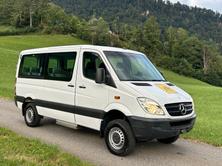 MERCEDES-BENZ 316 CDI 4x4, Diesel, Second hand / Used, Manual - 3
