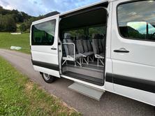 MERCEDES-BENZ 316 CDI 4x4, Diesel, Second hand / Used, Manual - 4