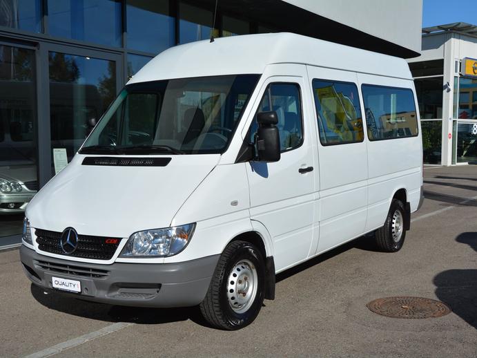 MERCEDES-BENZ Sprinter 313 CDI Evobus L2 H2, Diesel, Occasion / Utilisé, Manuelle