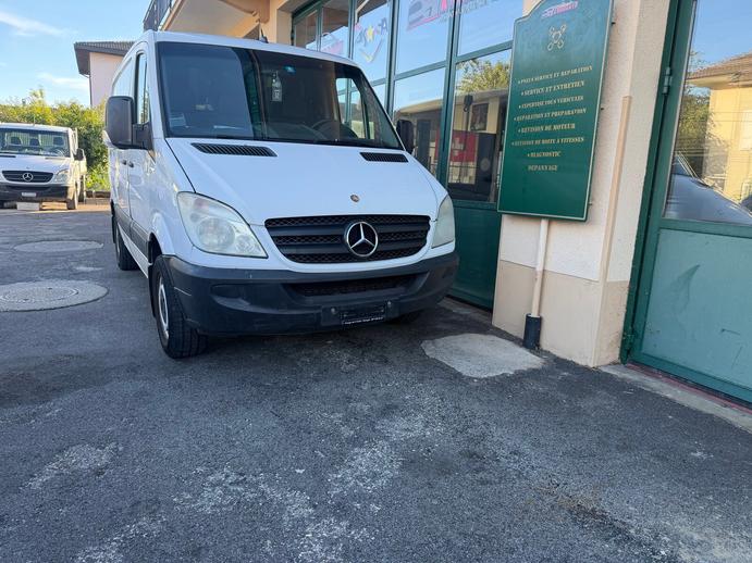 MERCEDES-BENZ Sprinter, Second hand / Used, Automatic