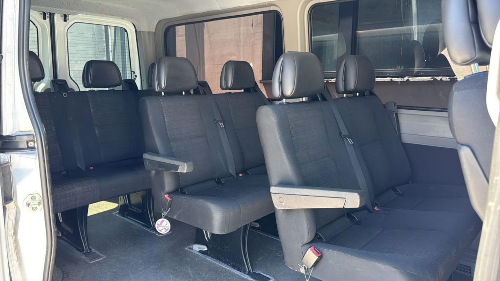 MERCEDES-BENZ SPRINTER 2.2 CDI 129 BlueT, Diesel, Occasion / Gebraucht, Handschaltung - 2