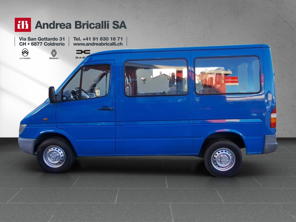 MERCEDES-BENZ SPRINTER 2.2 CDI, Diesel, Occasion / Gebraucht, Handschaltung - 2