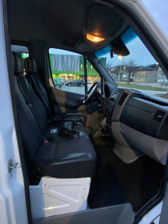 MERCEDES-BENZ SPRINTER 2.2 CDI 143, Diesel, Occasioni / Usate, Manuale - 5