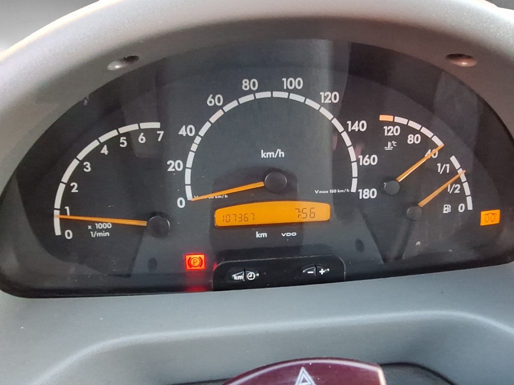 MERCEDES-BENZ SPRINTER 2.2 CDI, Diesel, Occasion / Gebraucht, Handschaltung - 7