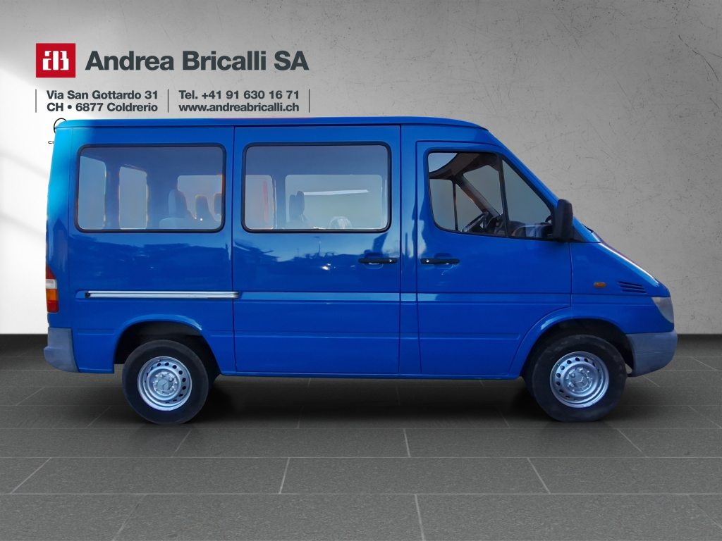 MERCEDES-BENZ SPRINTER 2.2 CDI, Diesel, Occasion / Gebraucht, Handschaltung - 4