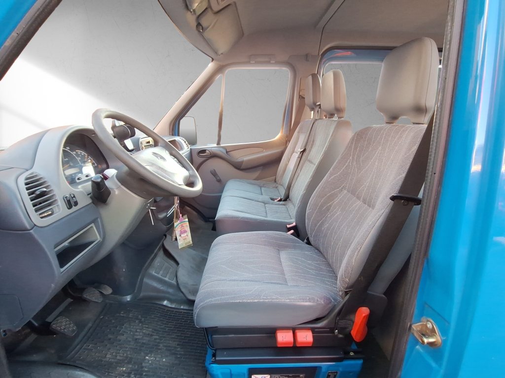 MERCEDES-BENZ SPRINTER 2.2 CDI, Diesel, Occasion / Gebraucht, Handschaltung - 6