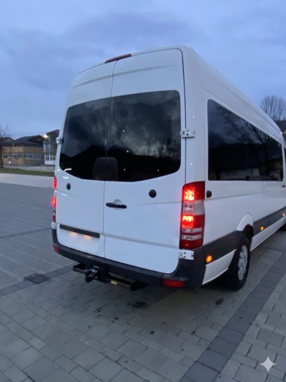MERCEDES-BENZ SPRINTER 2.2 CDI 143, Diesel, Occasioni / Usate, Manuale - 3
