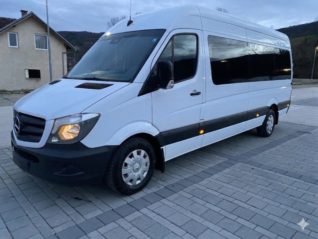 MERCEDES-BENZ SPRINTER 2.2 CDI 143, Diesel, Occasioni / Usate, Manuale - 2