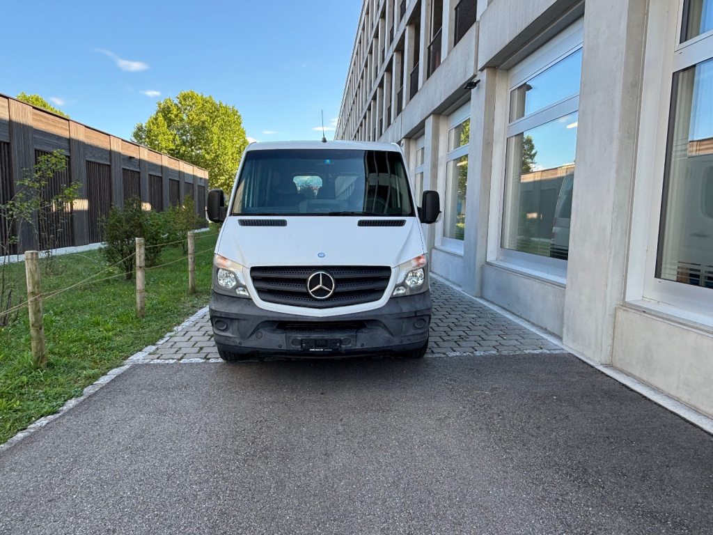 MERCEDES-BENZ 2.2 CDI 129 BlueT, Diesel, Occasion / Gebraucht, Handschaltung - 3